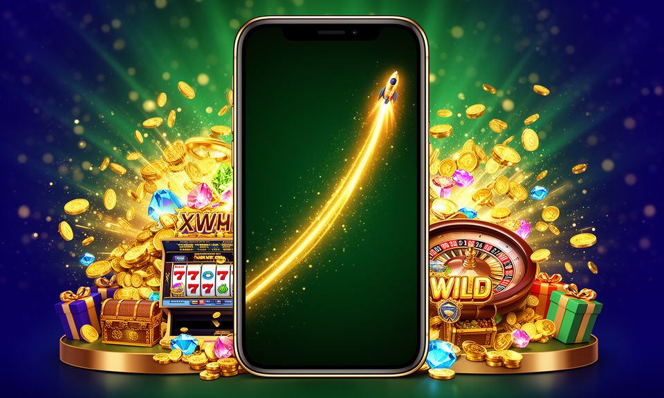 md555 mobile gaming